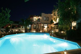 Aquarius Exclusive Hotel