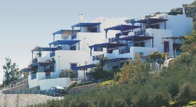 Nymphes Luxury Apartments