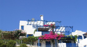 Nymphes Luxury Apartments