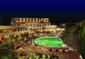Out Of The Blue Resort