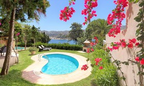 Out Of The Blue Resort