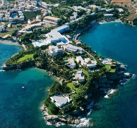 Out Of The Blue Resort