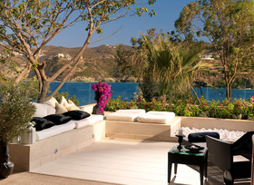 Out Of The Blue Resort