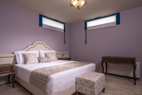 Wine Dark Sea Villa Santorini