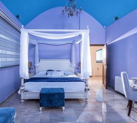 Wine Dark Sea Villa Santorini