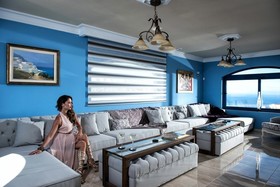 Wine Dark Sea Villa Santorini
