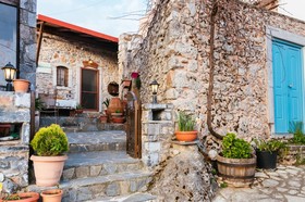 Vasilikata Guesthouse