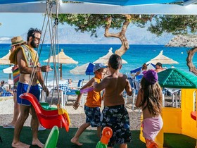 Ammoudara Beach Hotel Apartments