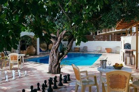Ammoudara Beach Hotel Apartments