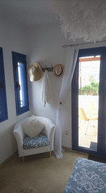 Aphrodite and Apollo Apartments