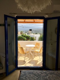 Aphrodite and Apollo Apartments