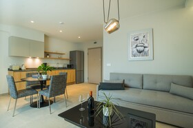 Celine Luxury Apartments & Suites