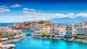 Cretan Ivory Villa