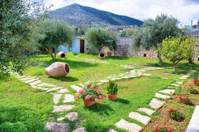 Cretan Ivory Villa