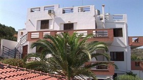 Golden Apartments