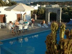 Manos Apartment