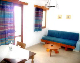 Mantraki Apartments