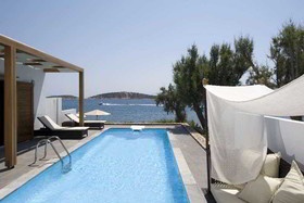Minos Beach art Hotel