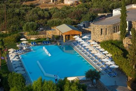 Mirabello Bay Luxury Resort