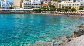 Naiades Marina Hotel