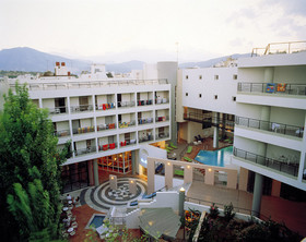 Santa Marina Unique Hotel