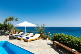 Preveli Villas