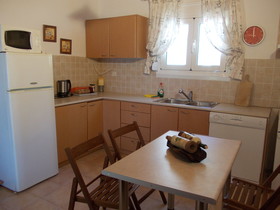 Preveli Villas