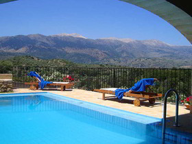 Querini Villa Manolis