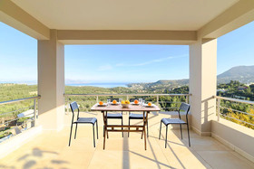 Cretan Family Villa