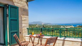 Cronos Luxury Stone Villa