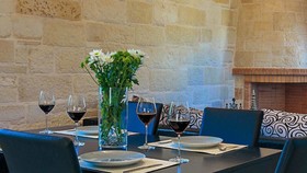 Cronos Luxury Stone Villa