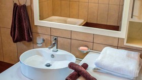 Cronos Luxury Stone Villa