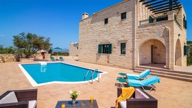 Cronos Luxury Stone Villa
