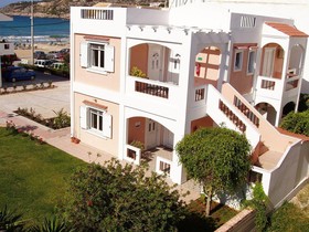 Elena Apartments Almirida