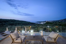 Helios Luxury Stone Villa