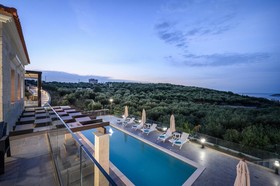 Helios Luxury Stone Villa
