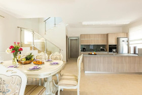 Helios Luxury Stone Villa