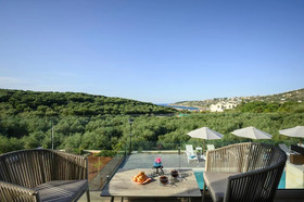 Helios Luxury Stone Villa