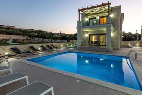 Helios Luxury Stone Villa