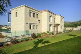 Helios Luxury Stone Villa