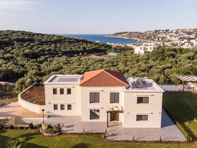 Helios Luxury Stone Villa
