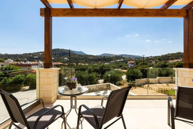 Helios Luxury Stone Villa