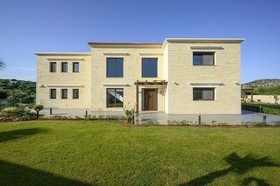 Helios Luxury Stone Villa