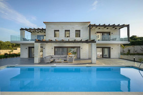 Helios Luxury Stone Villa