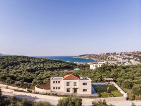 Helios Luxury Stone Villa