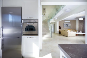 Helios Luxury Stone Villa