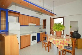 Kaloudis Apartments
