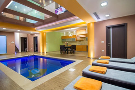Versace Luxury Villa