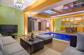 Versace Luxury Villa