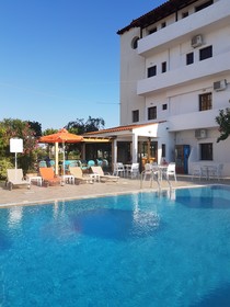 Arhodiko Hotel